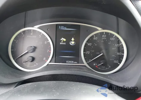 2016 Nissan Sentra Sv z USA, uszkodzony, nr VIN 3N1AB7AP0GY290715